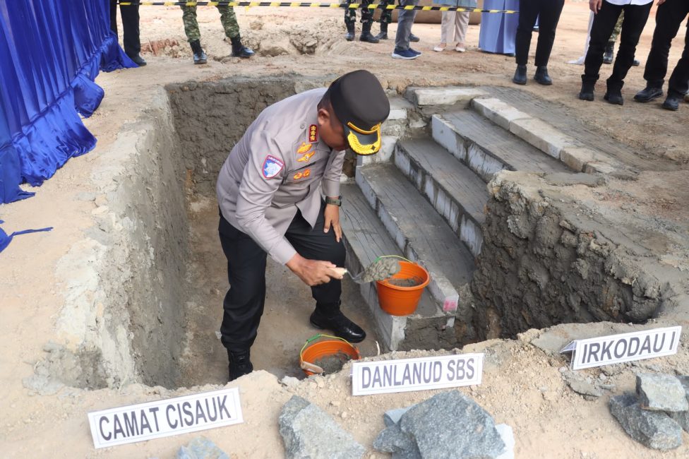 Hadiri Groundbreaking Mako Lanud Saleh Basarah, Kapolresta Tangerang Dorong Perkuat Sinergi Pertahanan dan Keamanan 2 IMG 20260819 WA0222