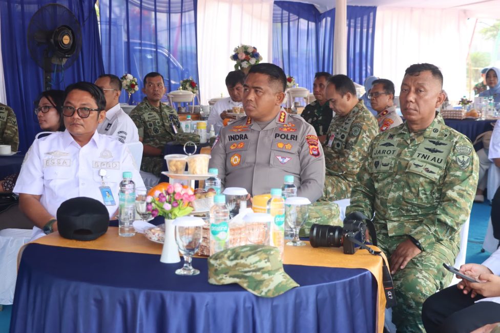 Hadiri Groundbreaking Mako Lanud Saleh Basarah, Kapolresta Tangerang Dorong Perkuat Sinergi Pertahanan dan Keamanan 1 IMG 20260819 WA0223