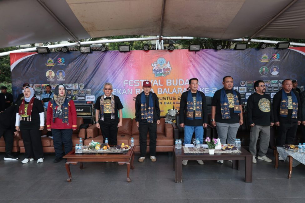 Pekan Raya Balaraja Kedua Resmi Dibuka, Bupati Tangerang Dorong Pelestarian Budaya dan Penguatan UMKM 1 IMG 20260822 WA0075