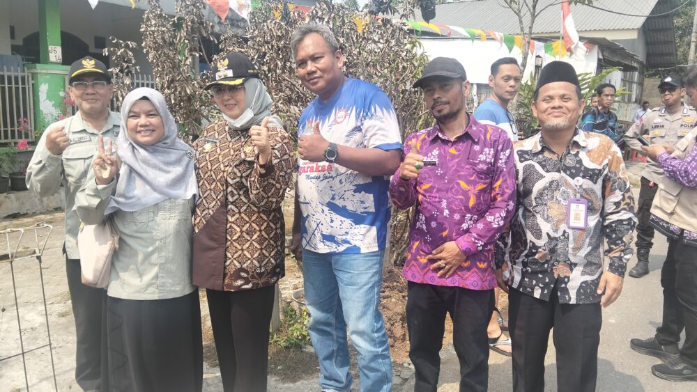 Lokasi Rencana TPS3R di Desa Pematang dan Pasir Nangka Ditinjau Wabup Tangerang, Percepat Pengembangan Sistem Pengelolaan Sampah Modern dan Terintegrasi 2 IMG20260806103528