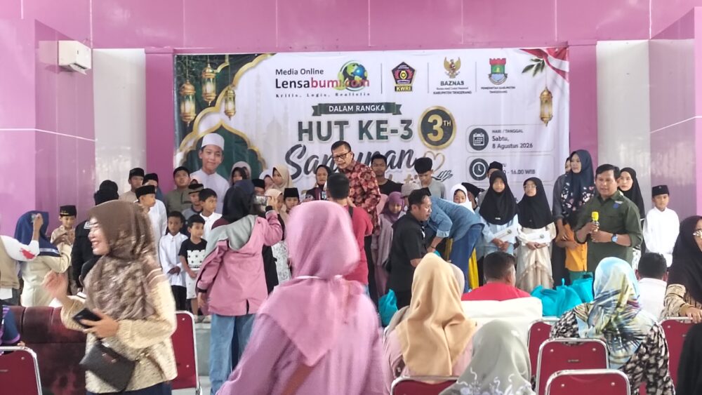 Tiga Tahun Lensabumi.com, Berbagi untuk Negeri 1 IMG20260808104423