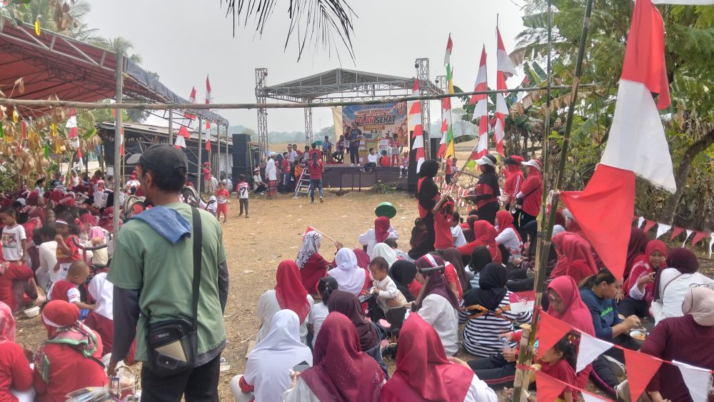 Warga Cikareo Tumpah Ruah dan Antusias Ikuti Jalan Sehat HUT Ke-81 RI 2 IMG20260815101558