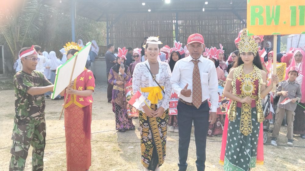 Pemdes Pasanggrahan Gelar Karnaval, warga Tumpah Ruah dan Antusias 1 IMG20260817083628